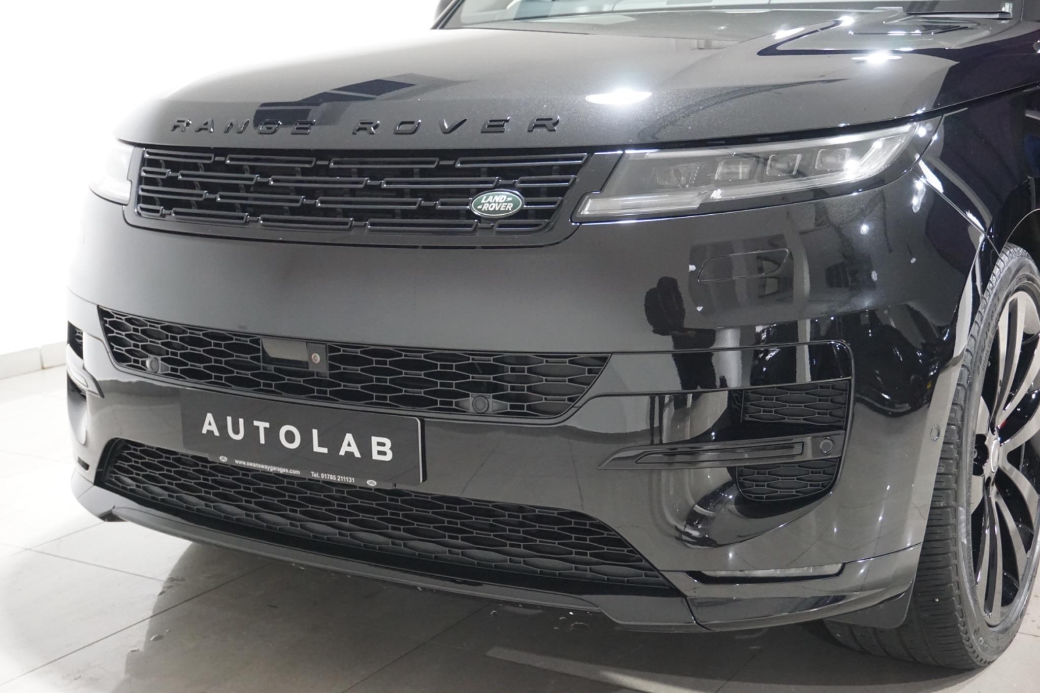 Land Rover Range Rover Sport 3.0 P510e 38.2kWh First Edition Auto 4WD Euro 6 (s/s) 5dr